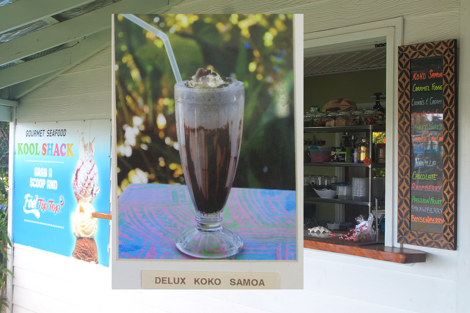 The ‘Kool Shack’