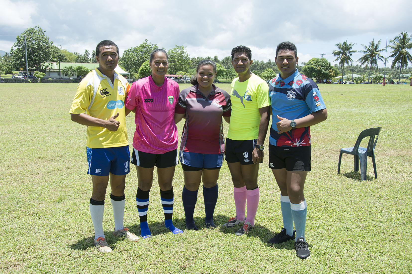 Lack of knowledge about rugby rules is an obstacle