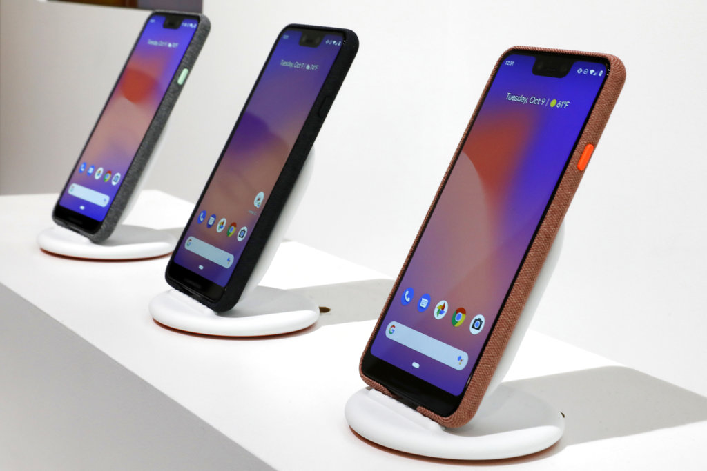 Google Pixel 3 phone aims to automate more daily tasks