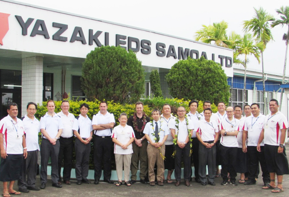 Honouring Yazaki: The countdown to the end