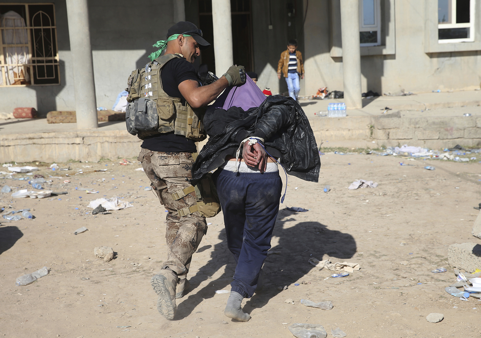 IS car bomb kills 56, including 20 Iranians, in Iraq