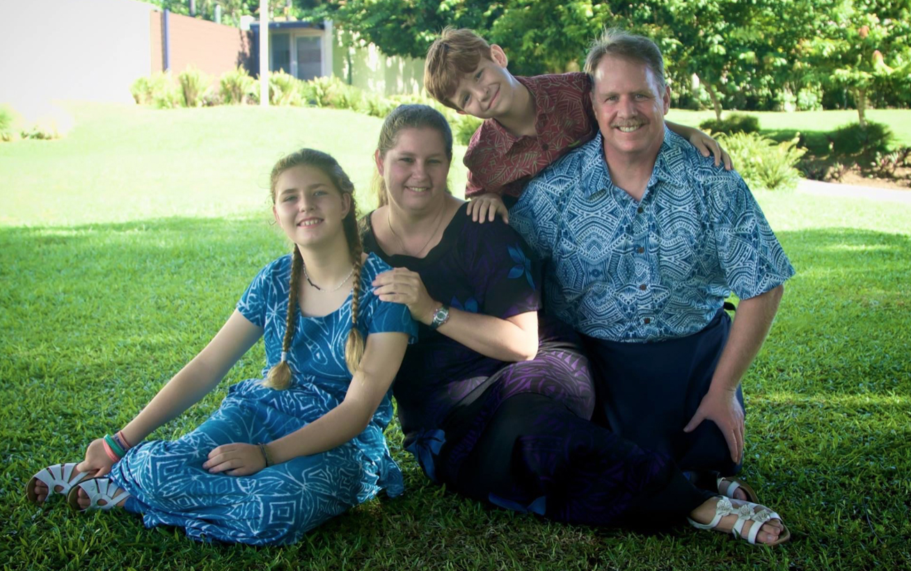 U.S. representative leaves with fond memories