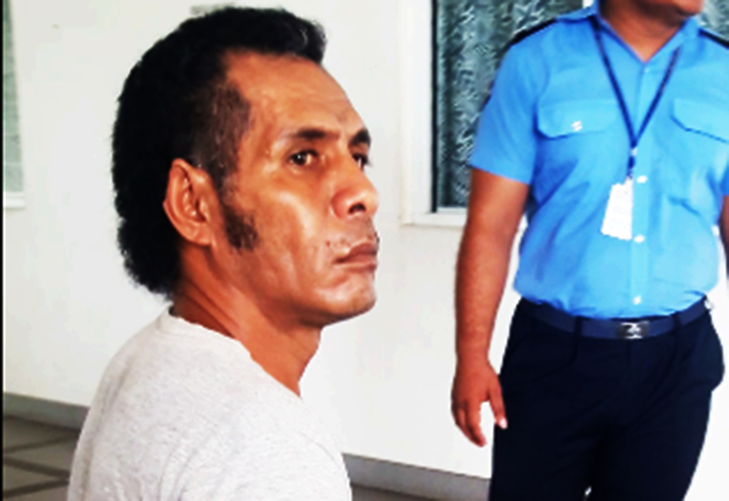 Father pleads not guilty to murder