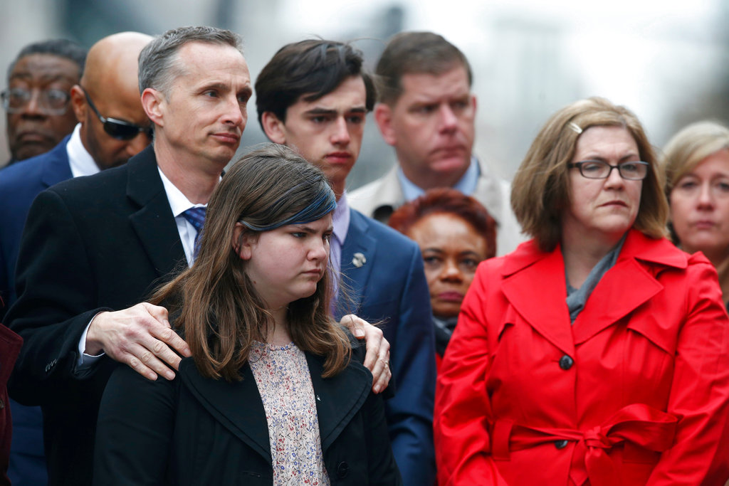 Boston marks 5 years since marathon attack with tributes