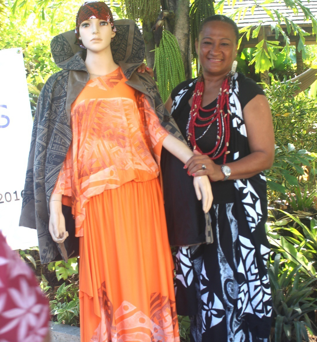 A great opportunity for Samoa’s  top designers