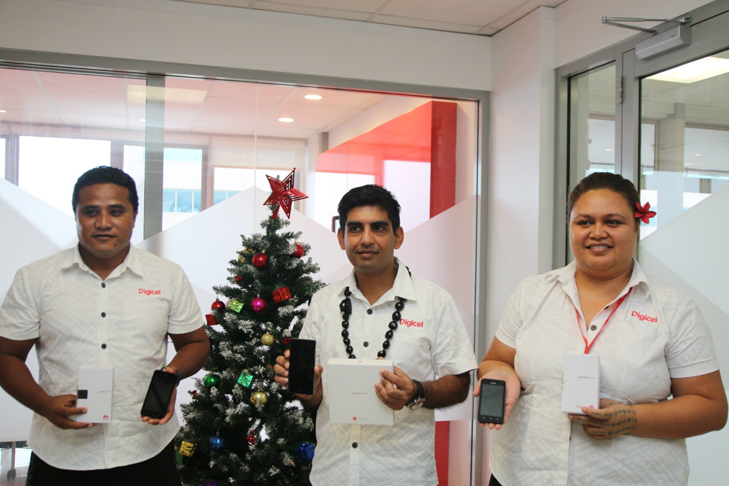 Digicel marks 10 years of operation