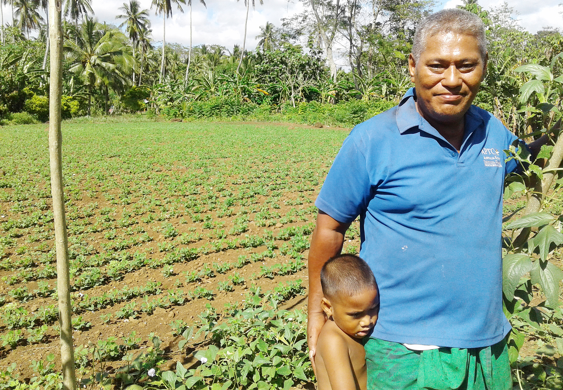 Samoa Rural Samoa Observer | Overcoming the challenges of farming