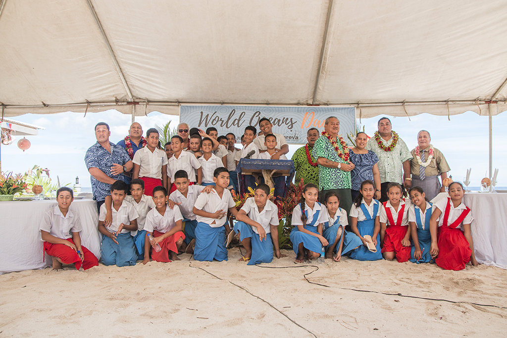 Our Pacific Ocean Media Award launched for the Pacific islands