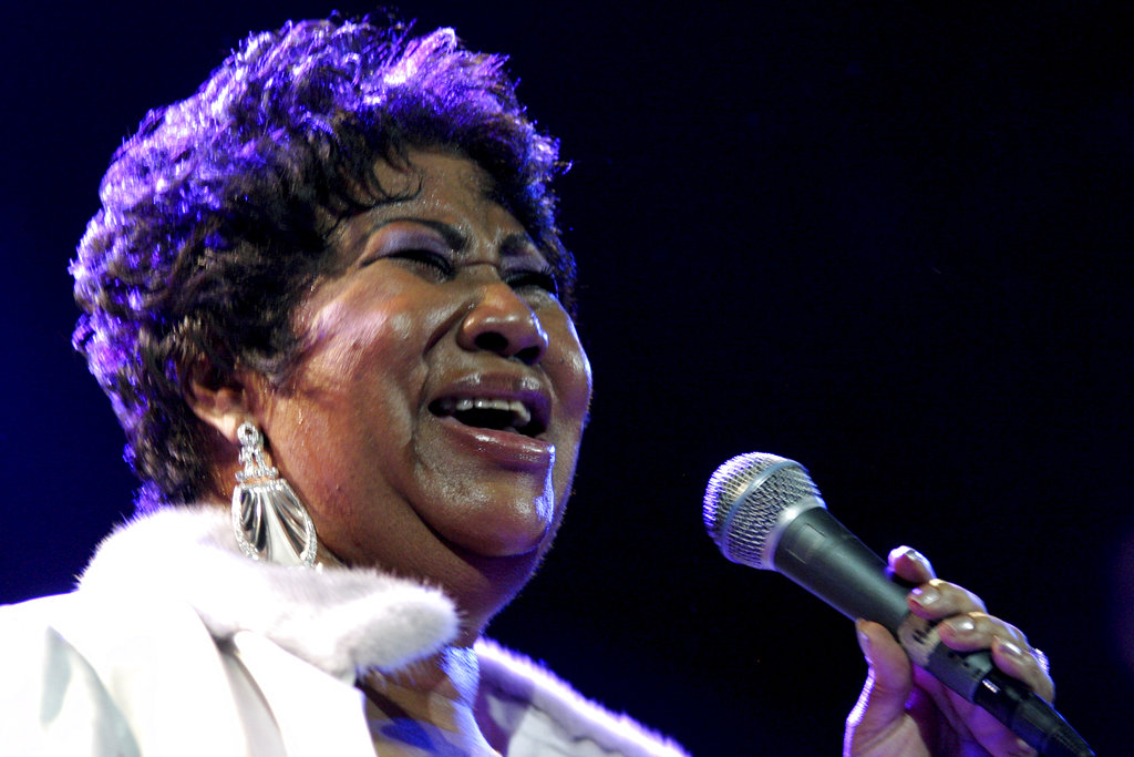'No one did it better' - Reaction to Aretha Franklin's death
