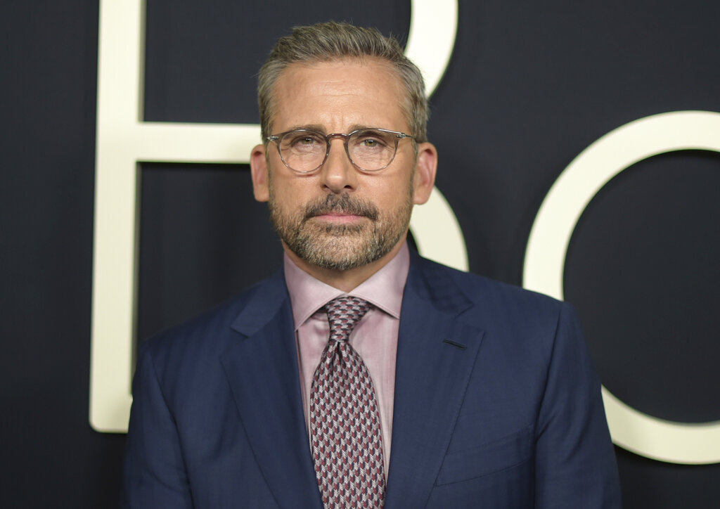 Carell, 'Office' producers reteam for 'Space Force' comedy