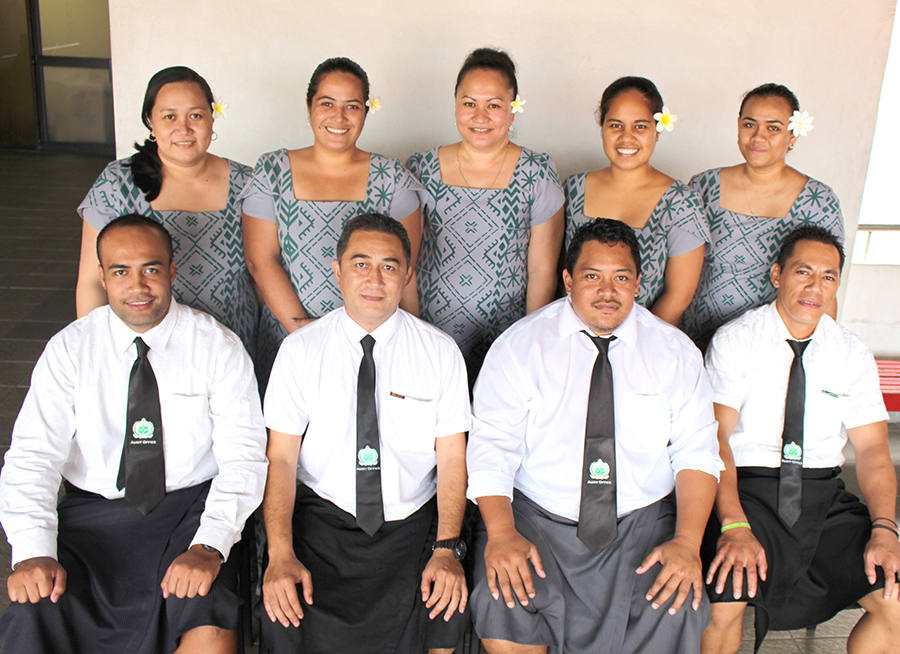 Office of Chief Auditor pushes higher learning