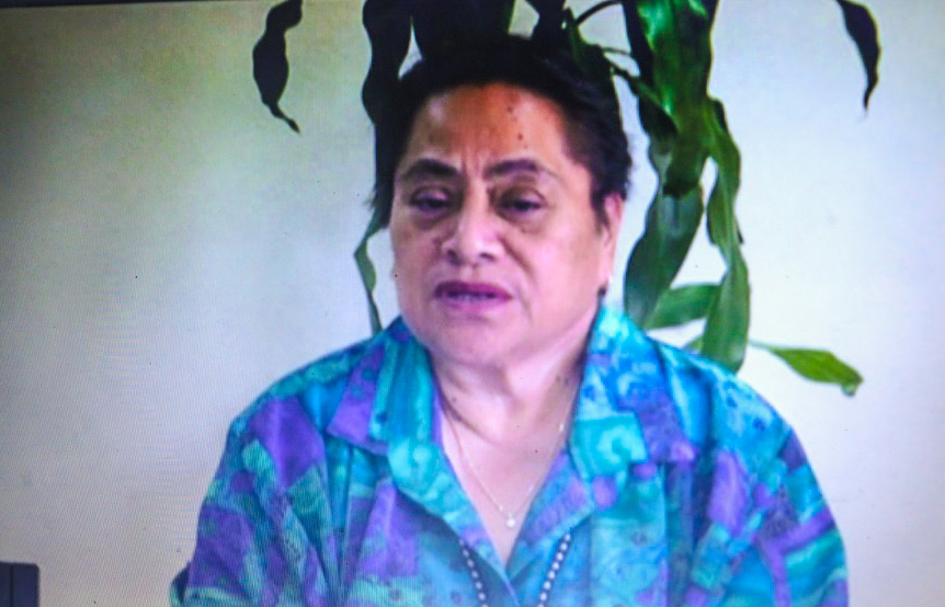 Changing lives: Hinauri Petana’s life saving transformation