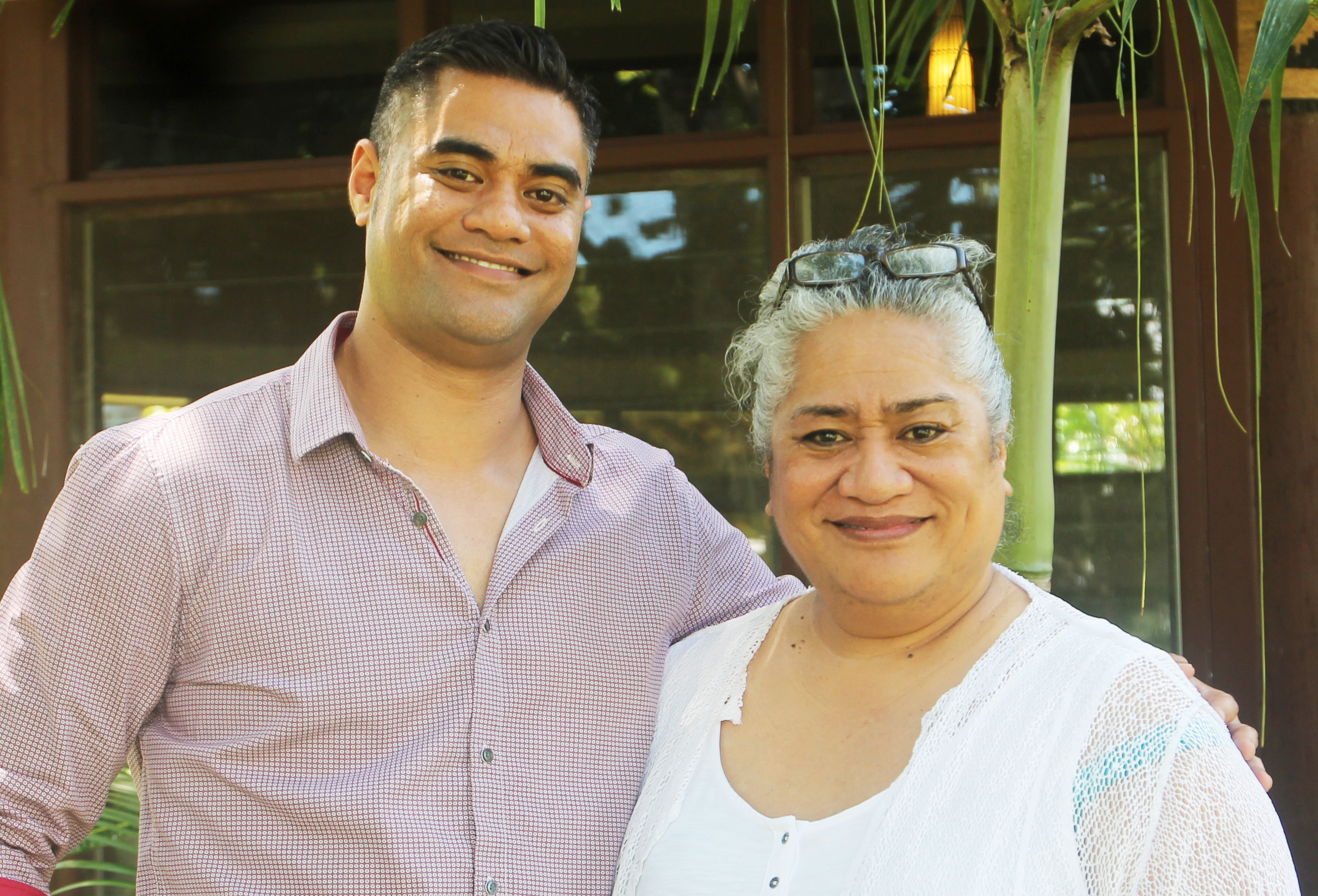 Rise up, local designers urged