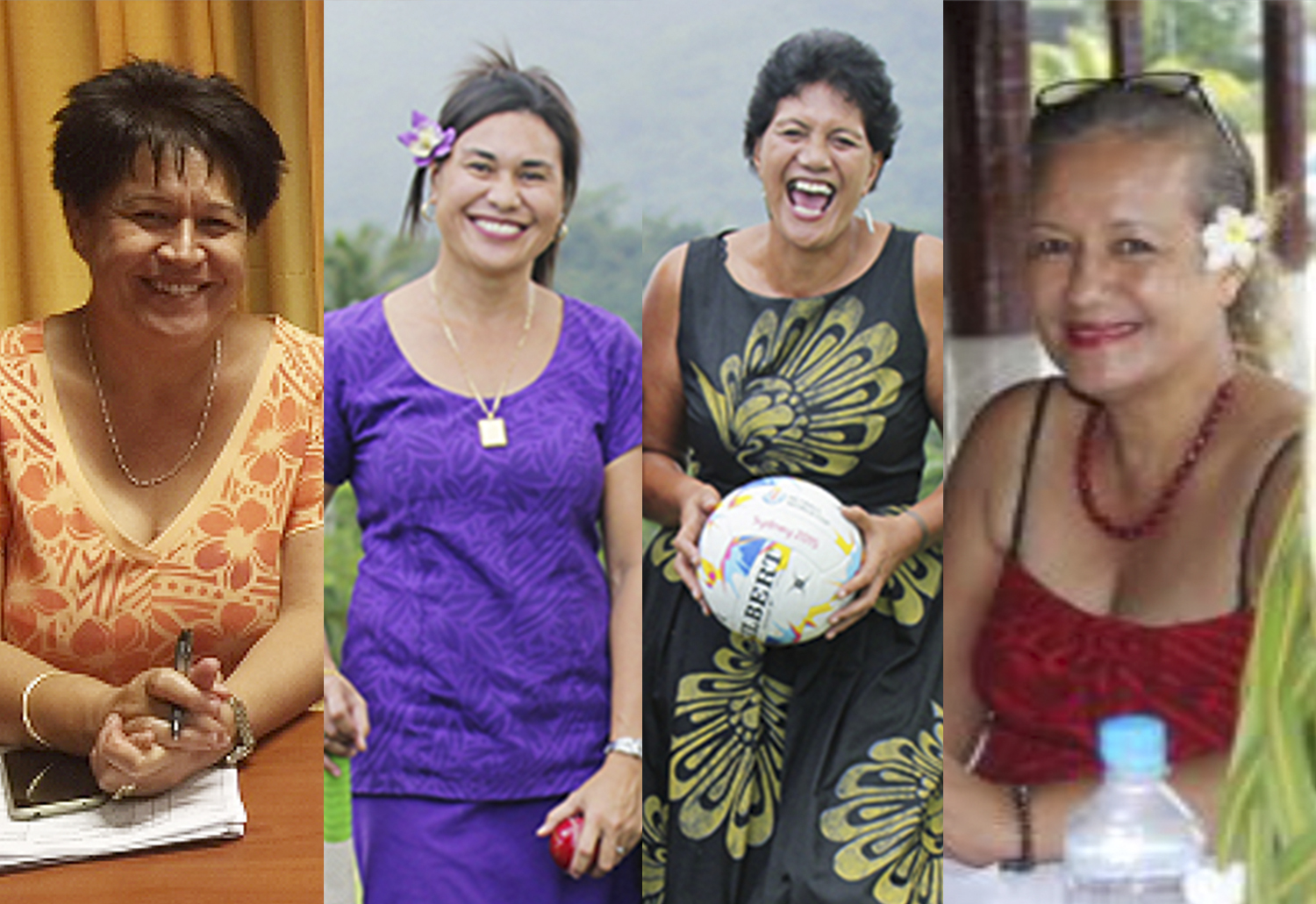 Women contest key sporting roles