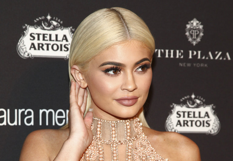 Reports say Kylie Jenner is pregnant with first child