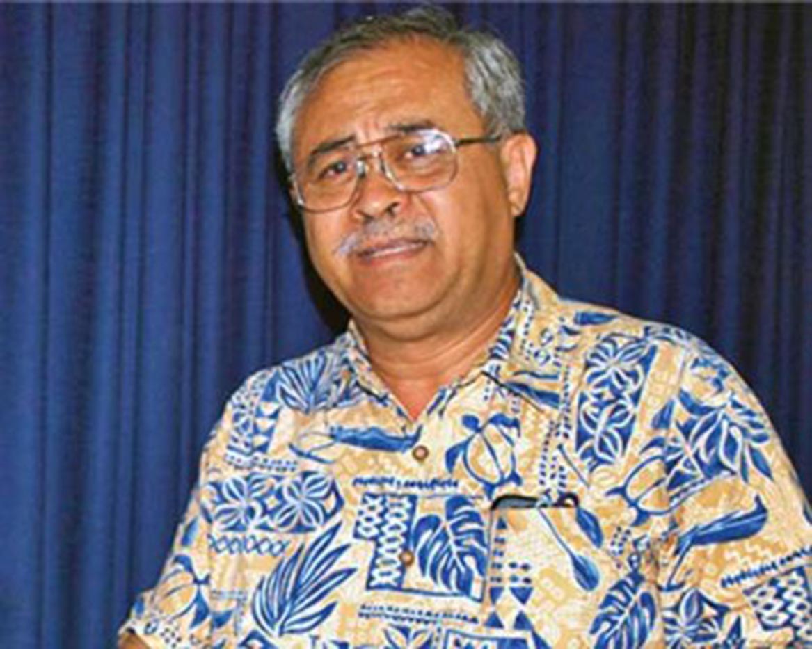 Pacific responds to the U.S