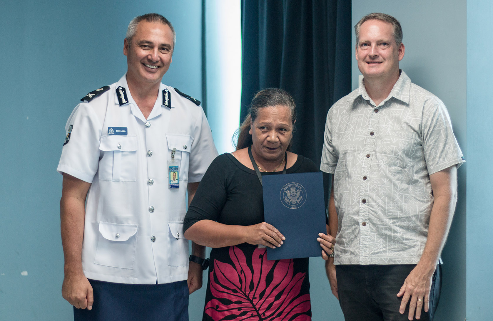 Samoa sees boost in education counsellors