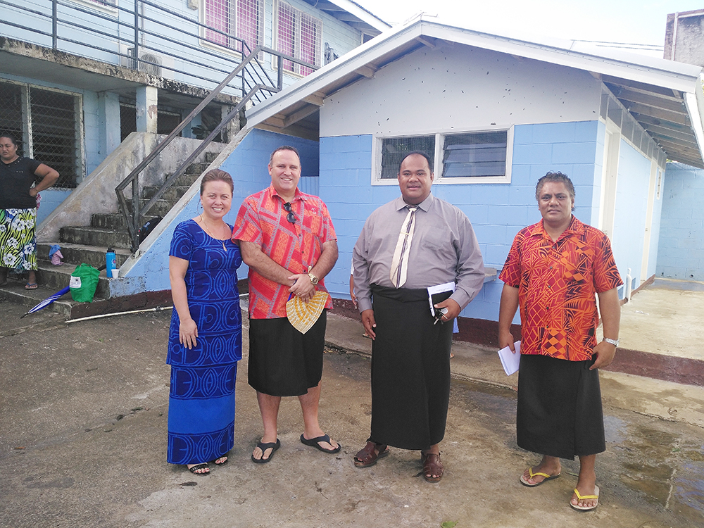 Improved facilities for students