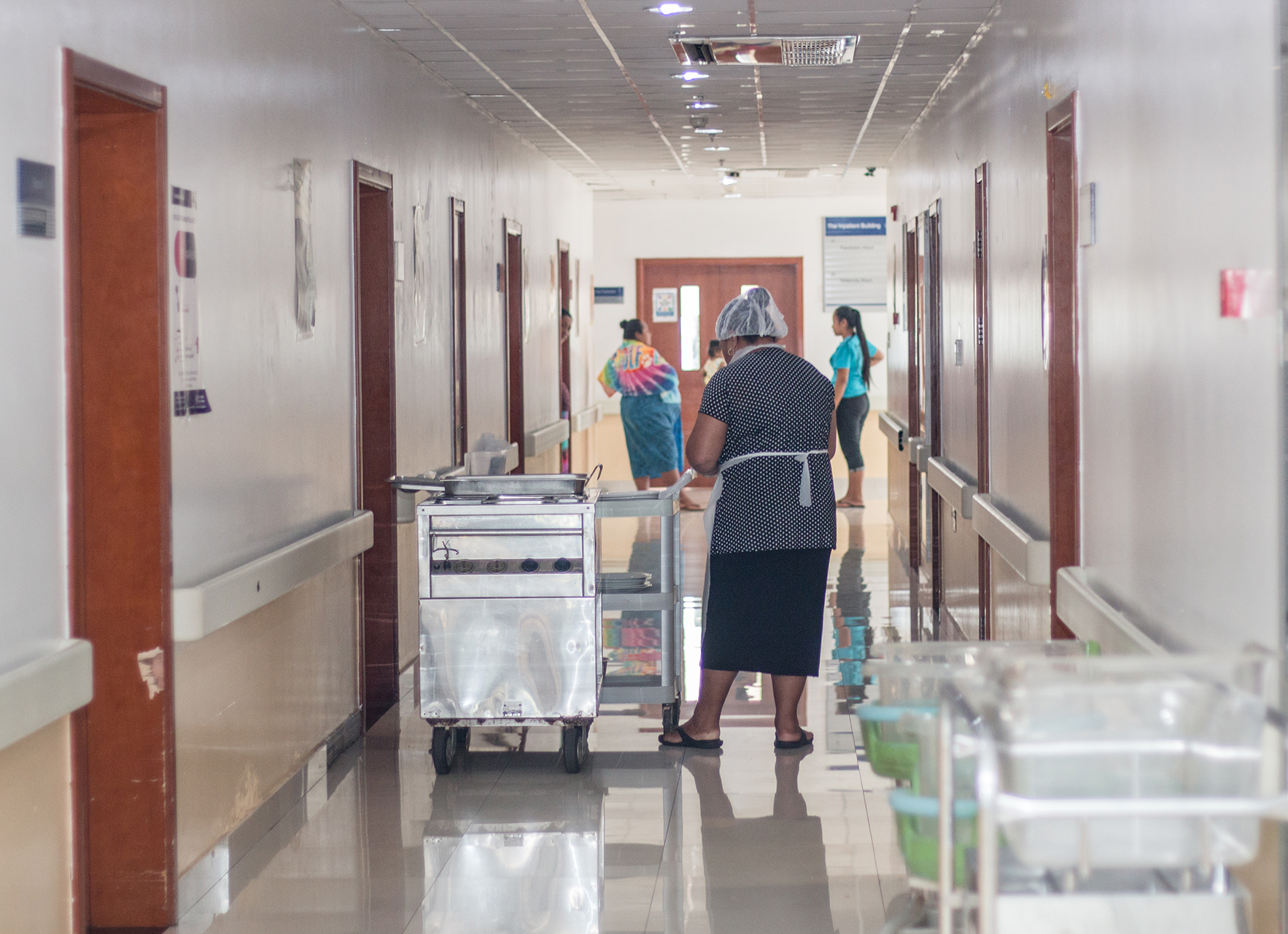 Typhoid confirmed cause of death
