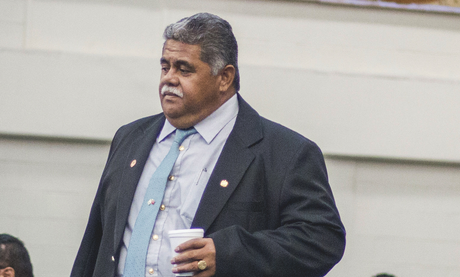 Politician files $10 million lawsuit