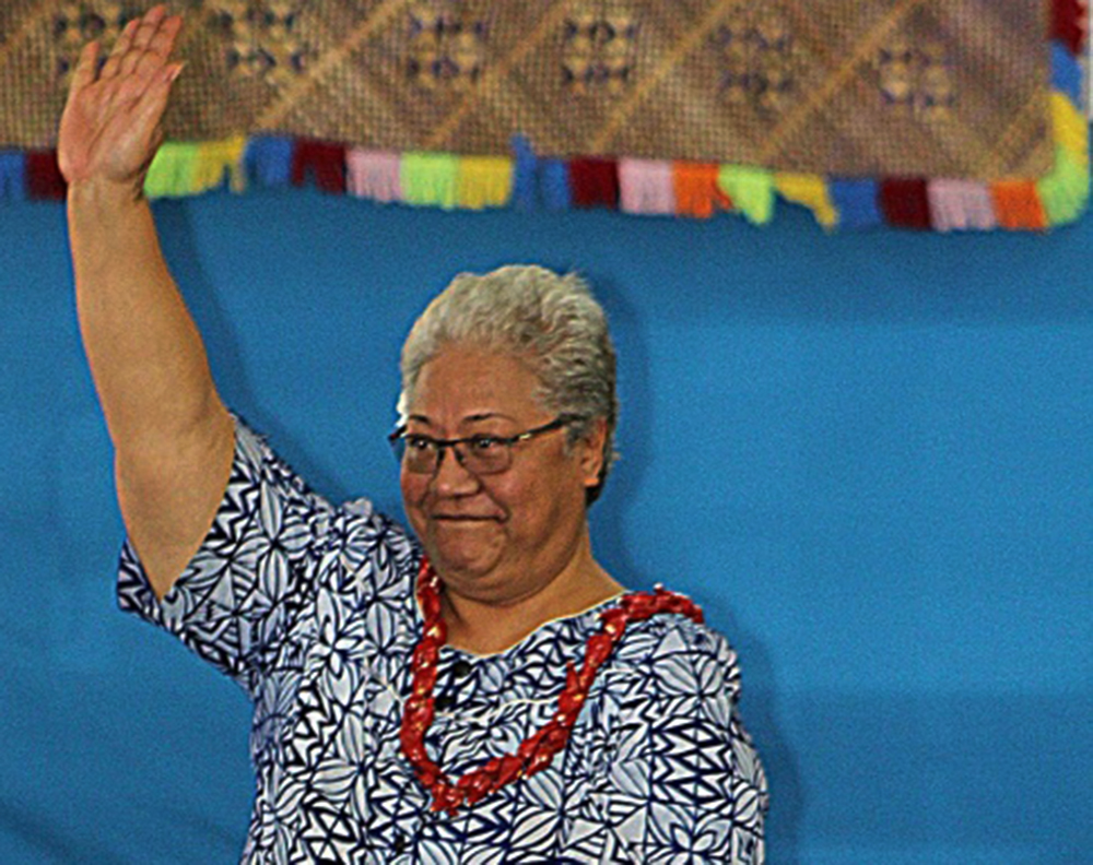 Deputy P.M. honoured