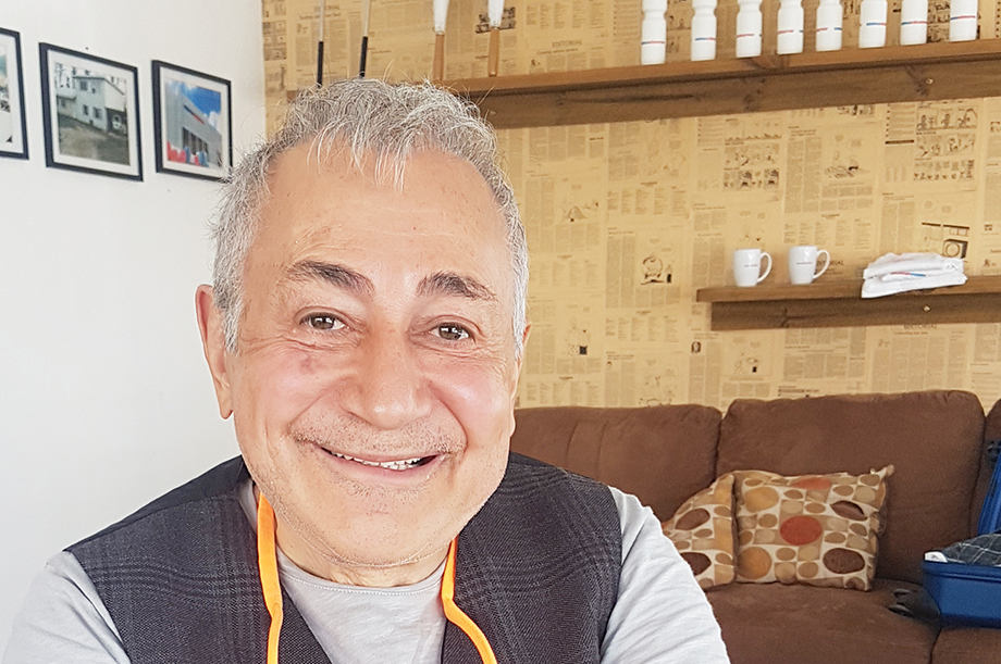 Finding Paradise is worth all that distance