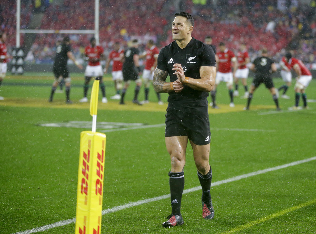 Sonny Bill Williams returns to All Blacks after ban