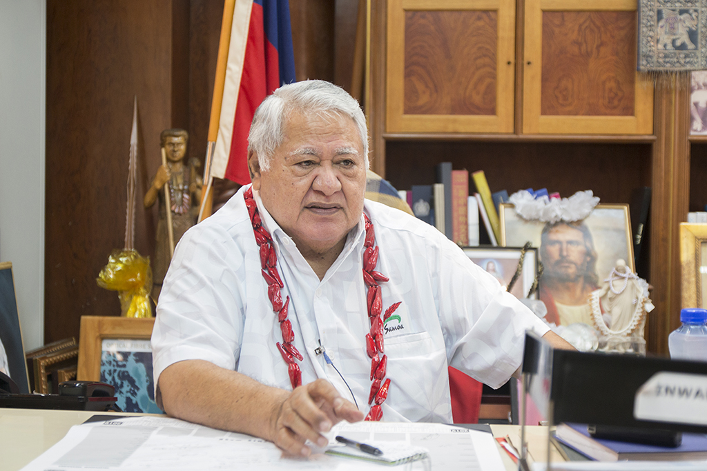 P.M. stands firm: Pay your taxes or face consequences