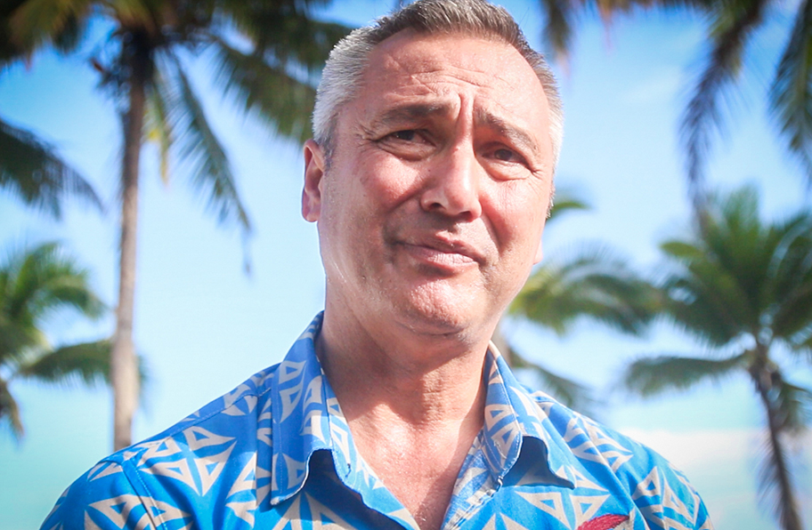 Fuiava Egon Keil officially reappointed as Police Commissioner