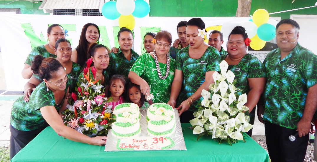 Happy 39th birthday, B.S.L.!