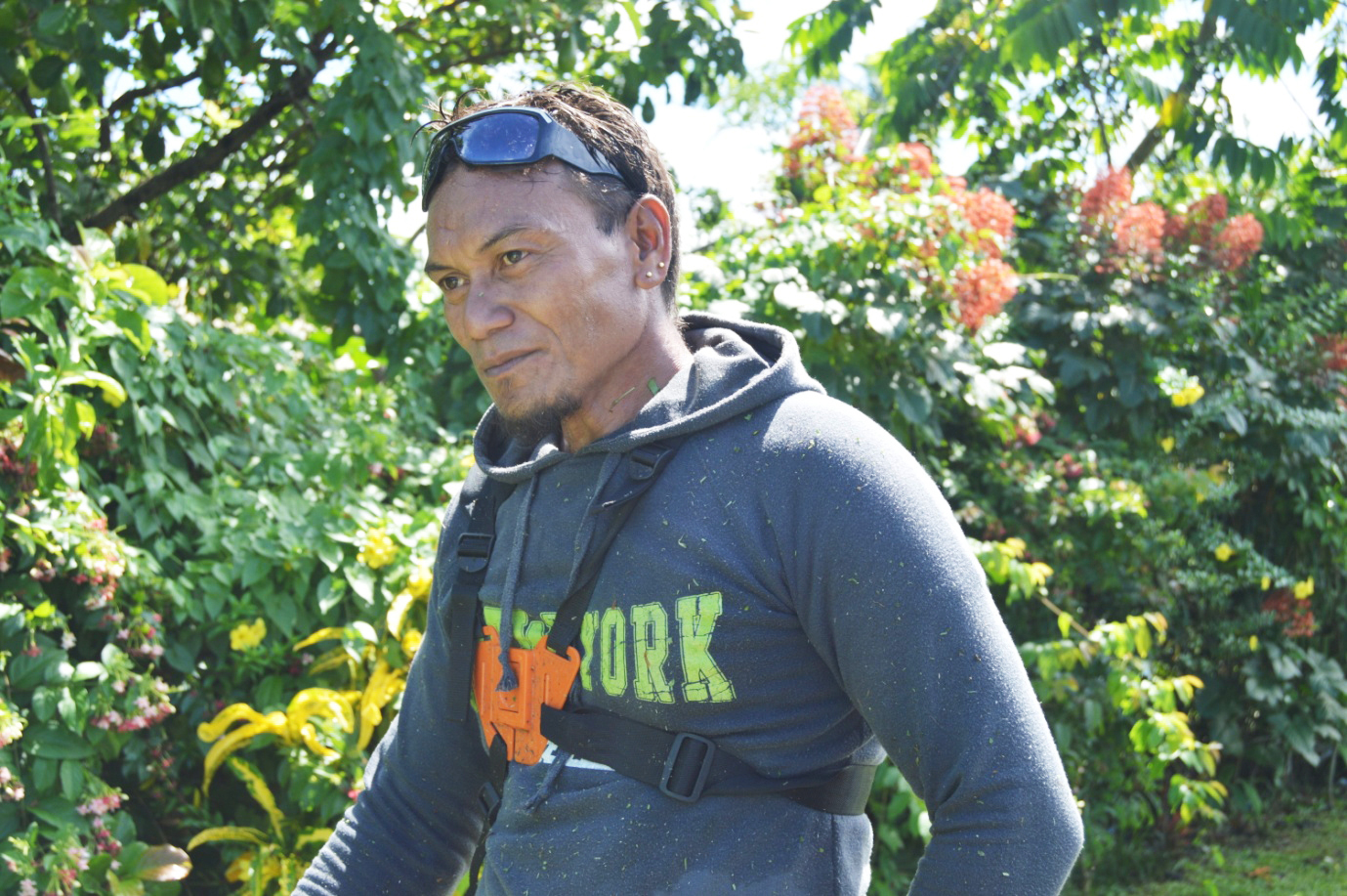 Ia fa’aaoga ma le tatau!