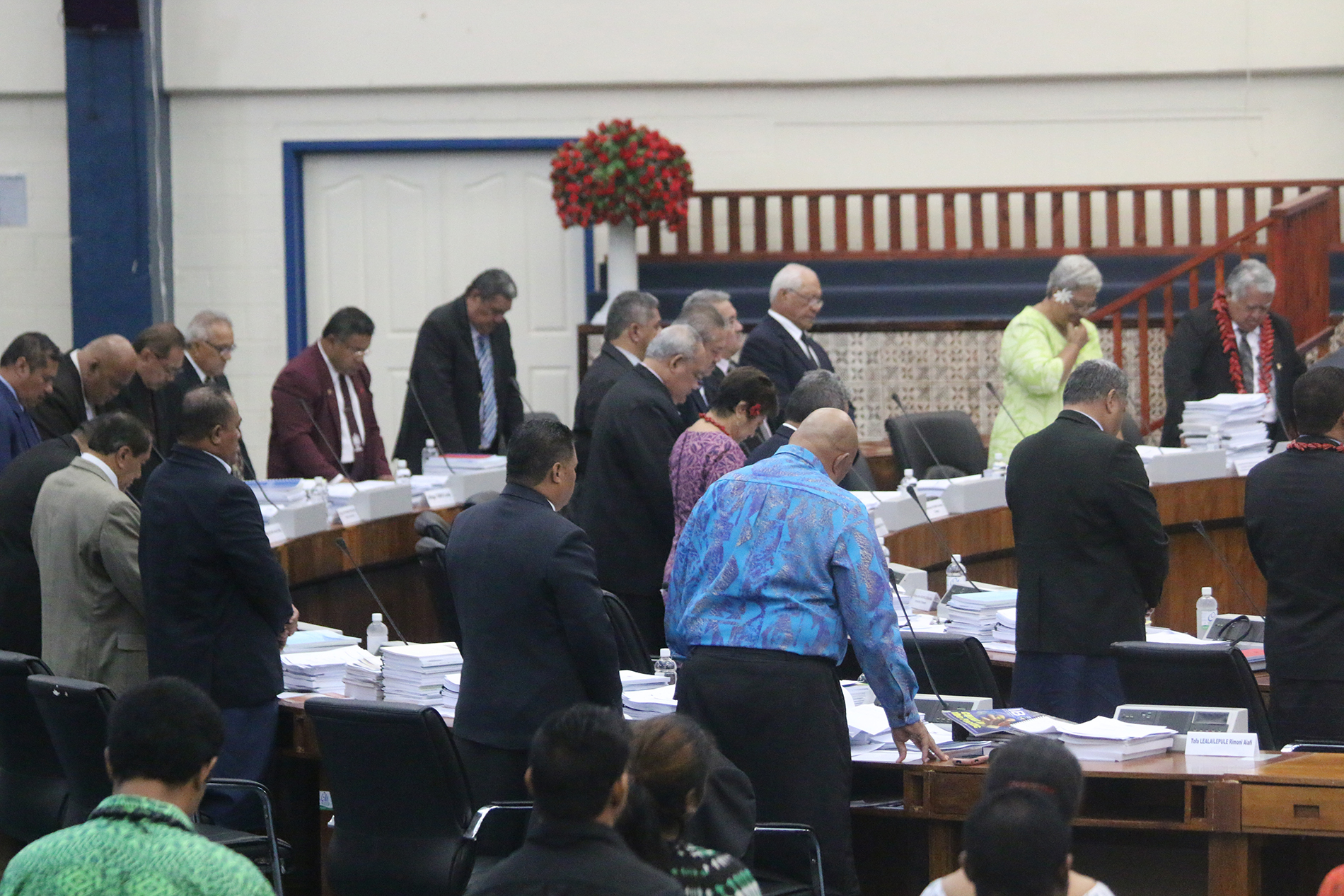 Parliament passes bankruptcy law