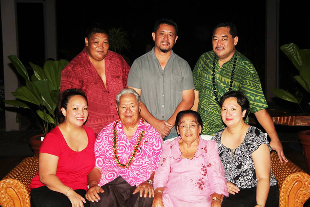 From humble beginnings: The life of Tuiloma Pule Lameko