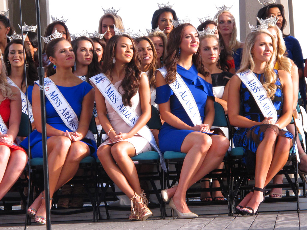 Next Miss America could be pilot, governor, alpaca farmer