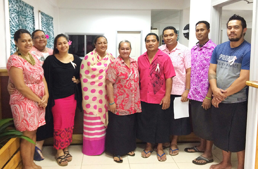 N.U.S. pledges more research into cancer awareness