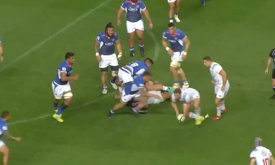 Last second heartbreak for Manu Samoa