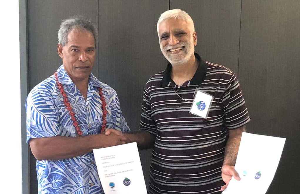 Agreement culmination of hard work