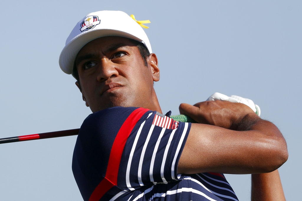 Tony Finau takes a most improbable journey to Ryder Cup