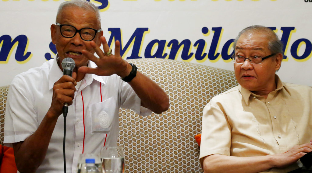 Philippines: Risks rising with China challenging US at sea