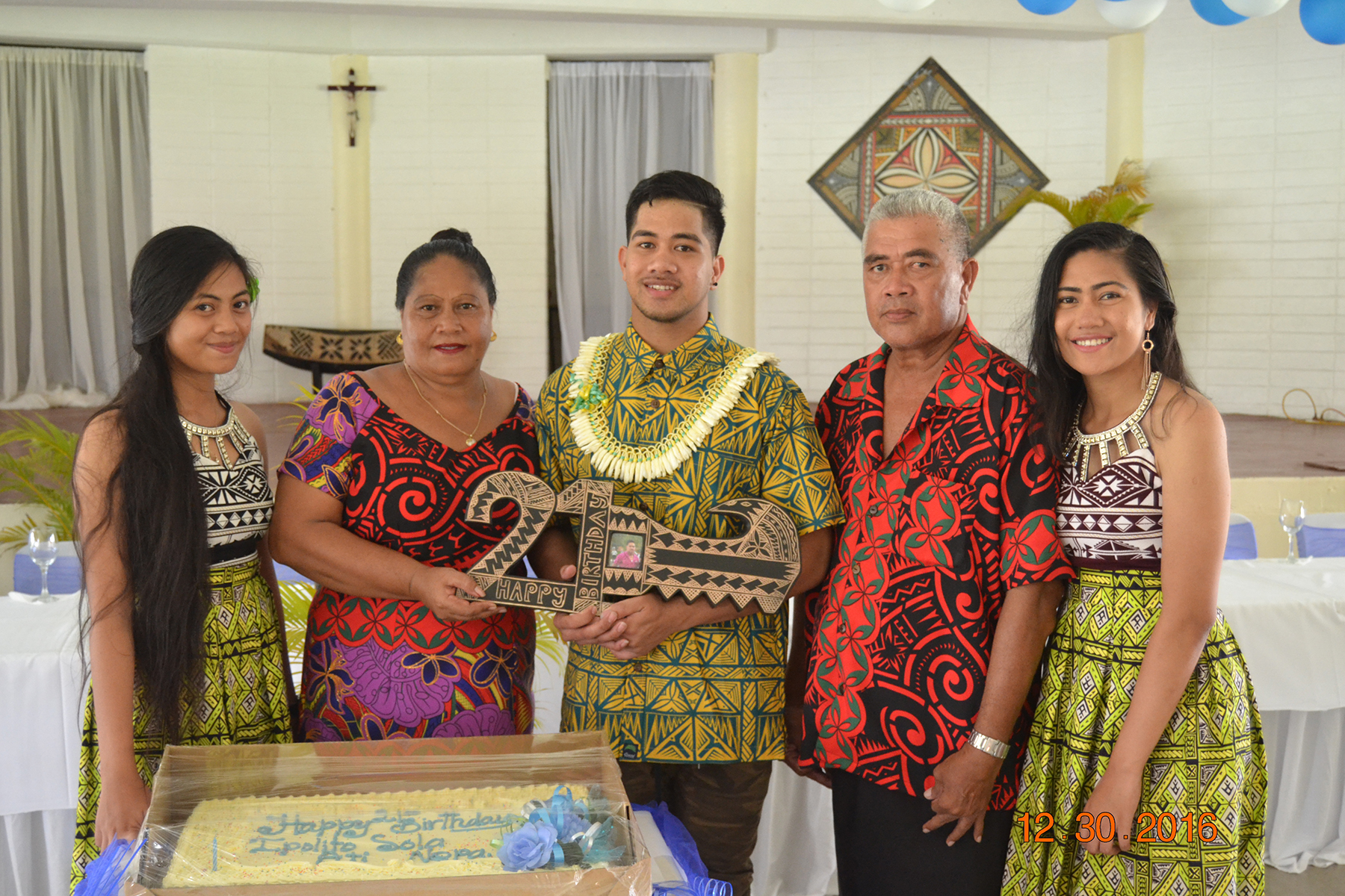 Happy birthday, Ipolito Sola Nepa!