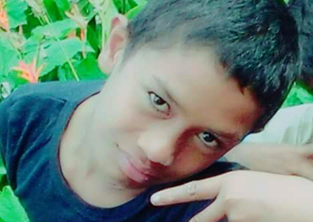 Missing boy found