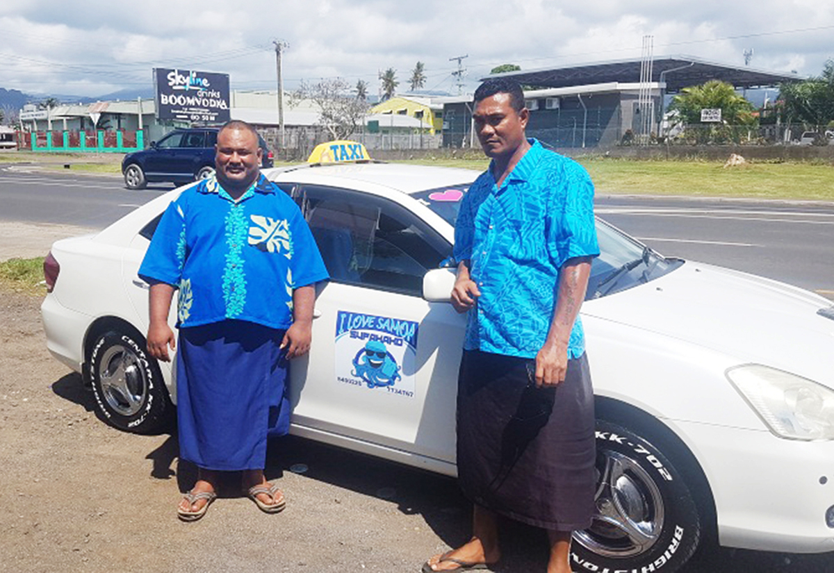 Taxi company bringing ‘Supakako’ back