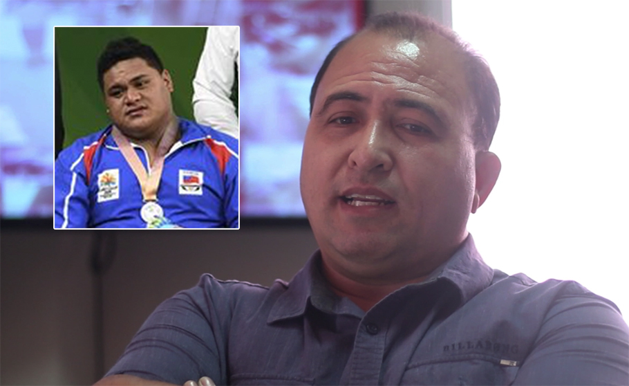 Lauititi Lui on the mend