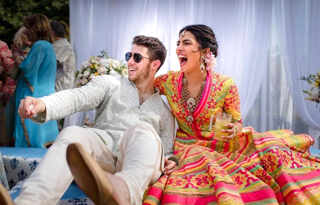 Nick Jonas, Priyanka Chopra post wedding on social media