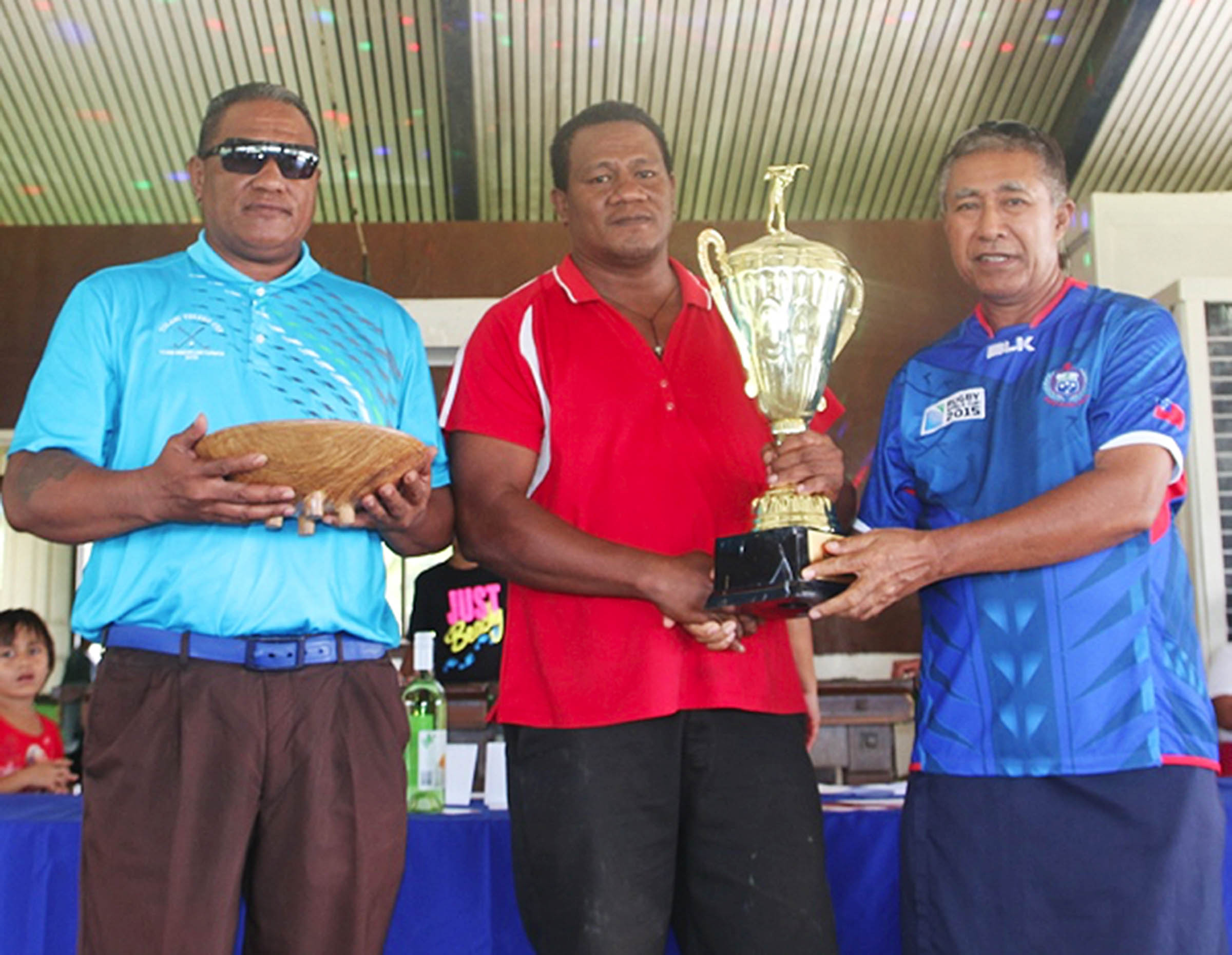 Golf for a great cause