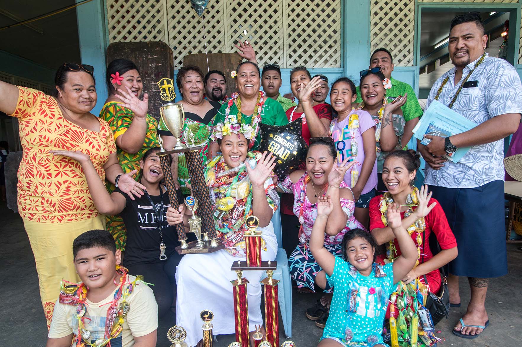 Hemara tops St. Mary’s Primary