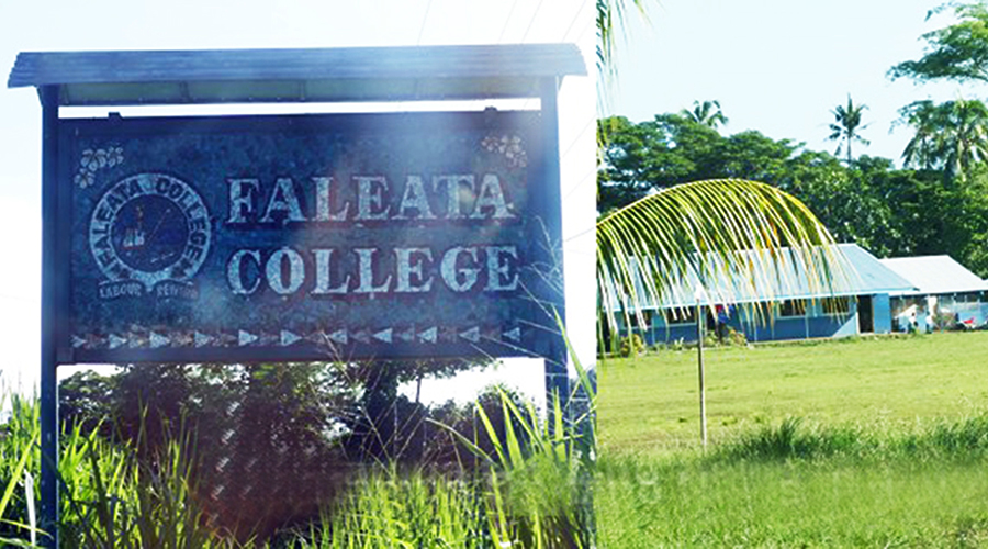 Judge Alalatoa warns teachers