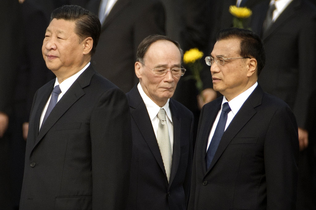 China's Xi looks to extend power at Communist Party congress