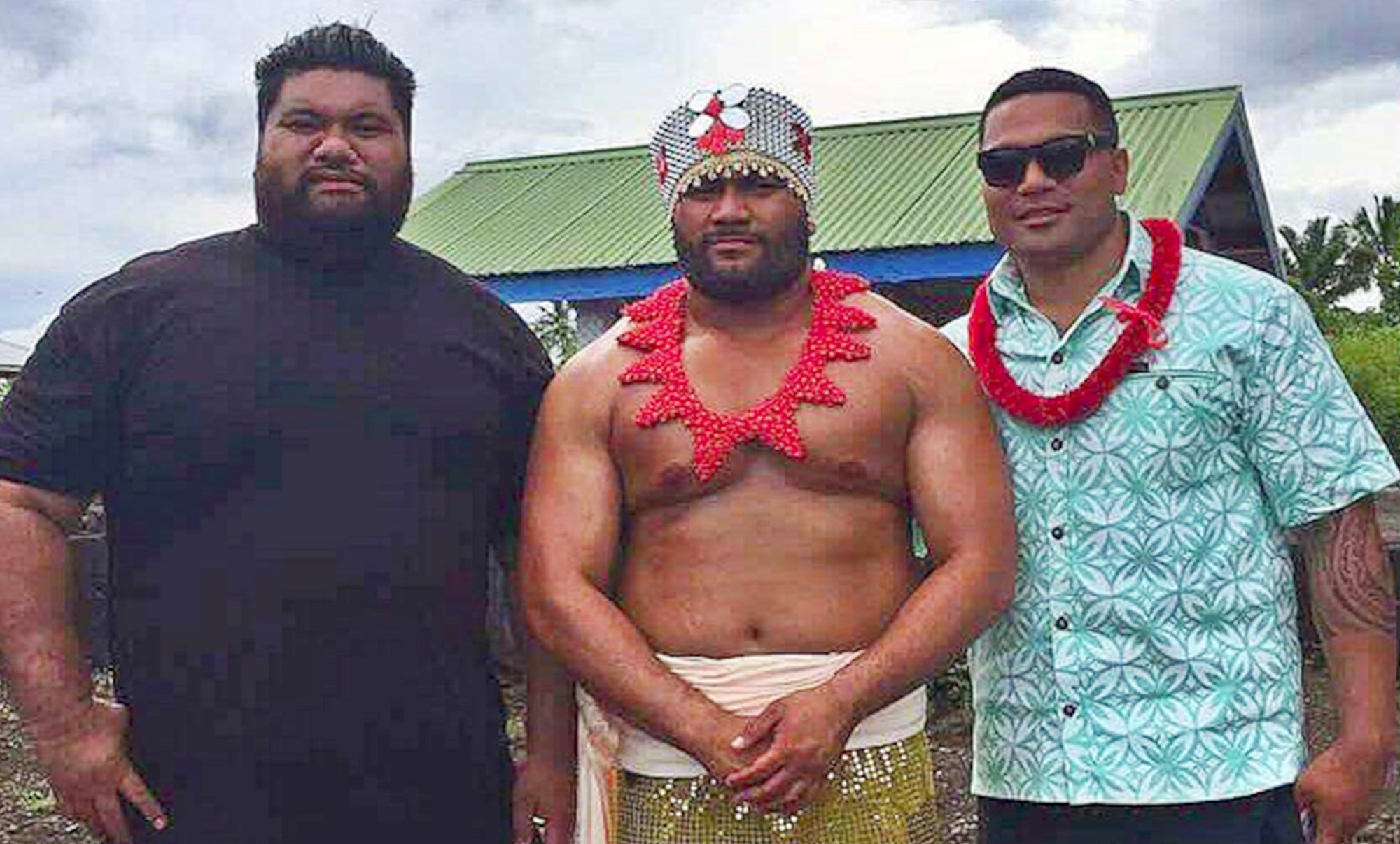 Tupuola title honour for top musician