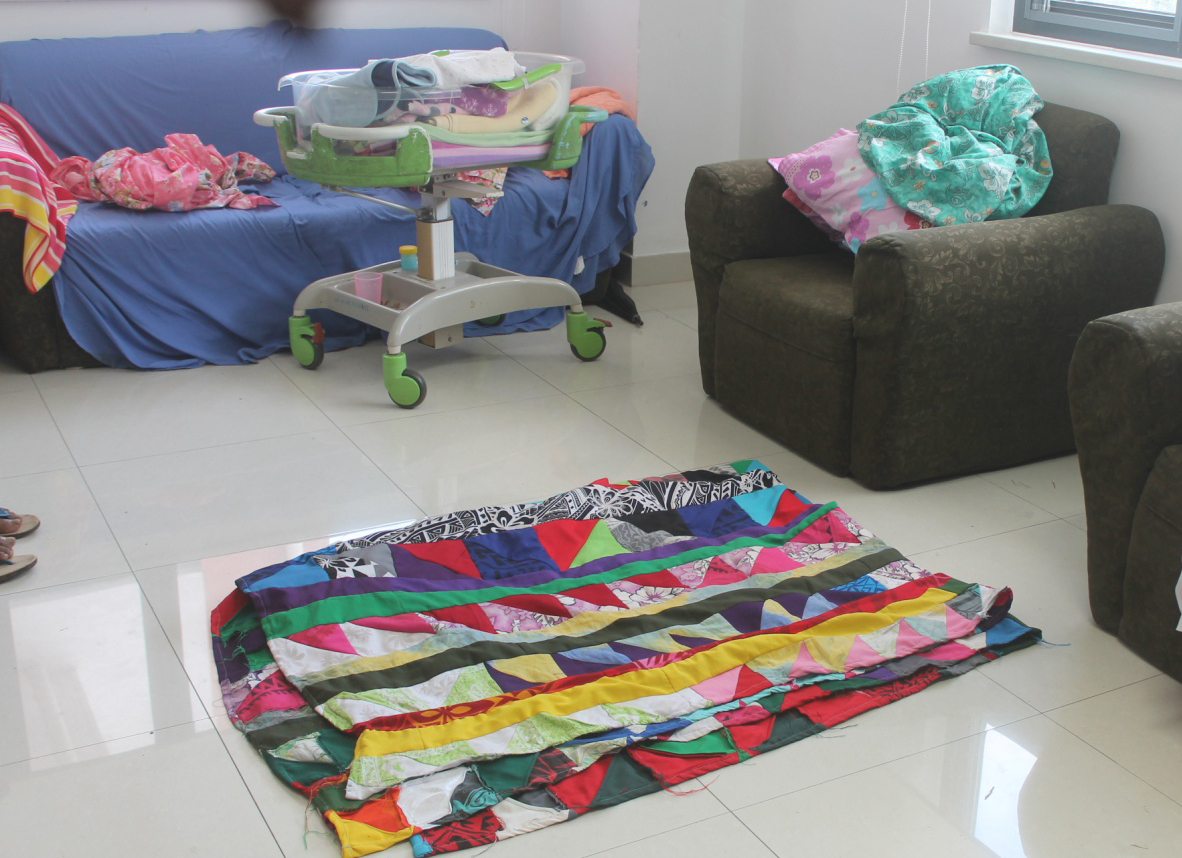 Father blasts hospital policy